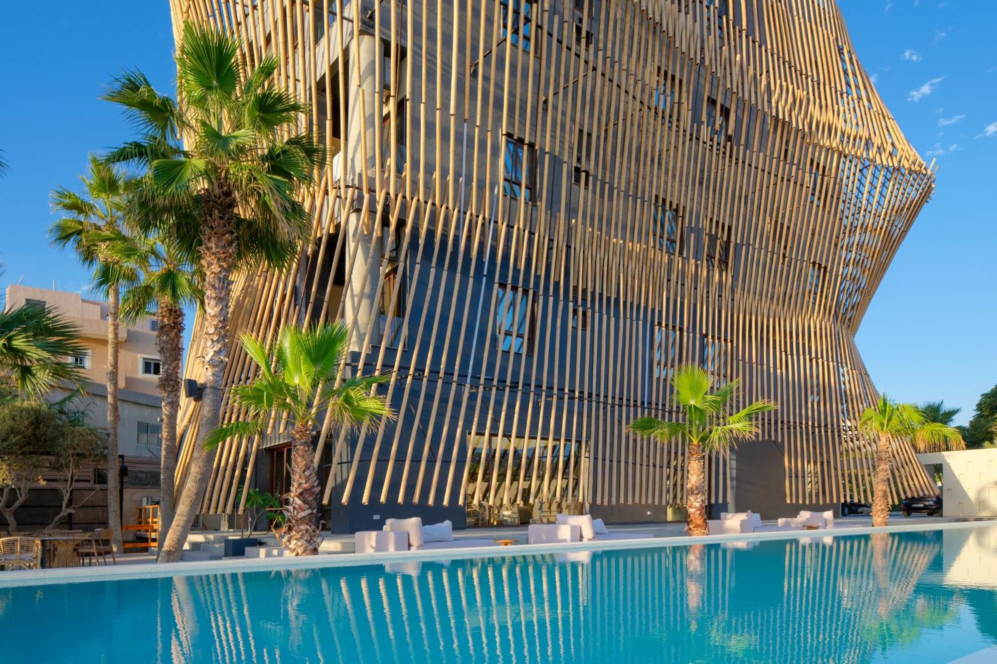 Hotel Be Batroûn Exteriér fotografie