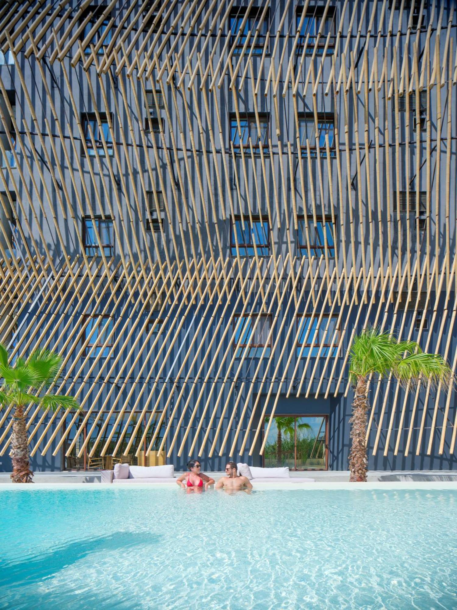 Hotel Be Batroûn Exteriér fotografie